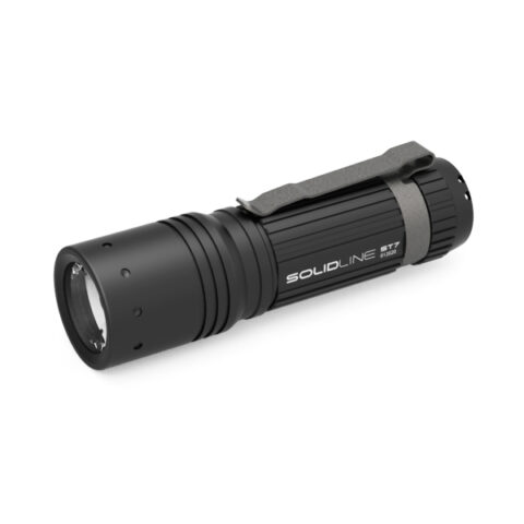 Outillage n0n-electrique SolidLine lampe de poche ST7 Led Lenser