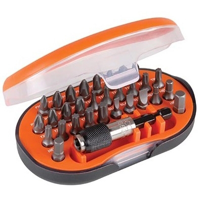 Outillage n0n-electrique Torsion bits set PH