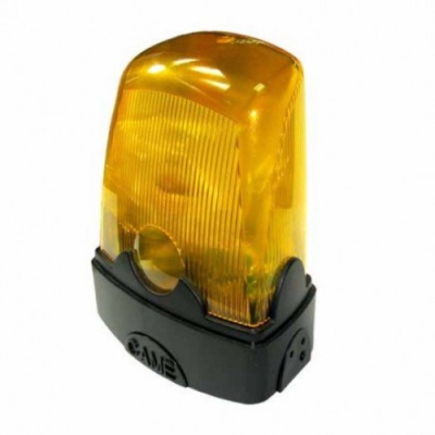 Ouvre porte gar.+ouvre-portail Clignotant mouvement avec led 230V CAME