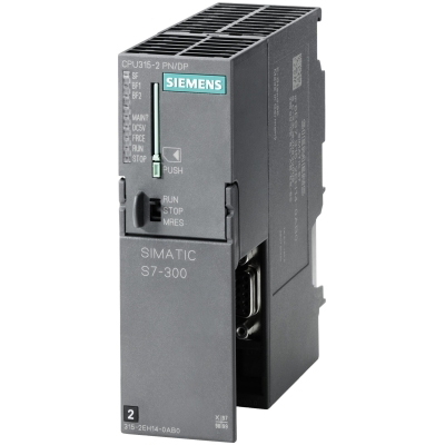 PLC SIEMENS S7-300 S7-300 CPU315-2 PN/DP SIEMENS