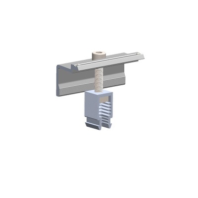 PV accessoires CLE10 Endclamp click 30-50mm Aerocompact