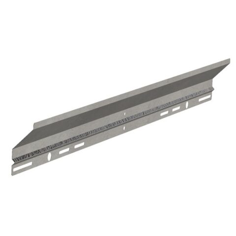 PV accessoires S10WD-1800 wind deflector 10° 1800mm Aerocompact