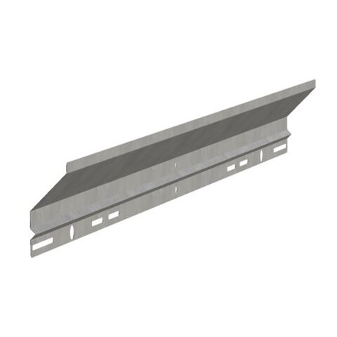 PV accessoires S10WD-2050 Wind deflector S10 2050mm Aerocompact