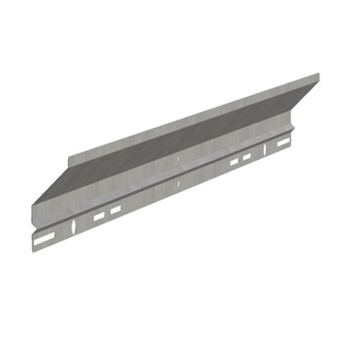 PV accessoires S10WD-2300 Wind deflector S10 2300mm Aerocompact