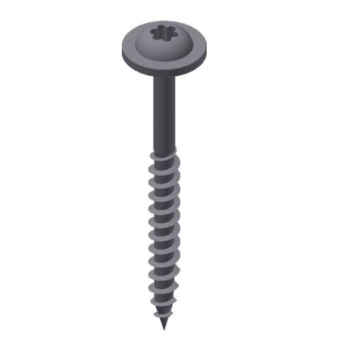 PV accessoires Vis torx inox 5