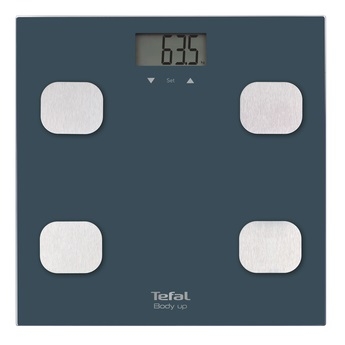 Pèse-personnes BODY UP - Balance impédancemètre - BM252 TEFAL