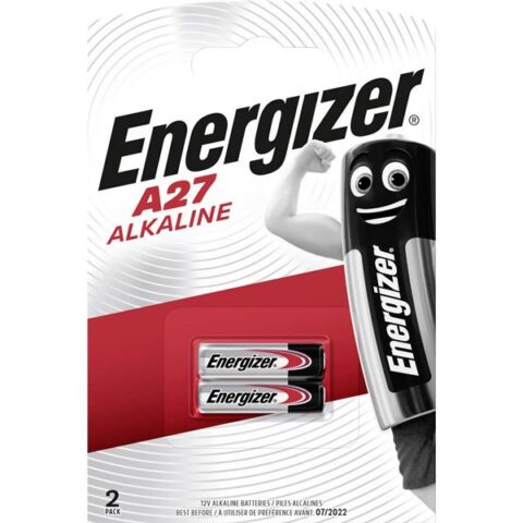 Piles Pile (2 pces) LR 12 V Energizer