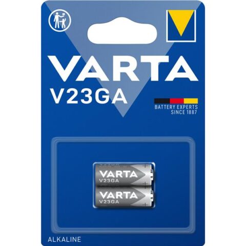 Piles Pile ALKALINE V23GA 12V (2) VARTA