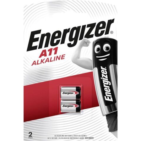 Piles Pile LR 6 V (2 pces) Energizer