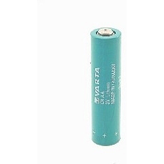 Piles Pile cilindr. Lithium 3V 2000mah Diverse Materialen