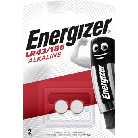 Piles Piles (2 pces) LR43 Energizer