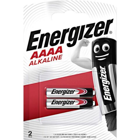 Piles Piles (2 pces) Max AAAA Energizer