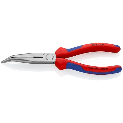 Pinces + accessoires Pince à bec de cigogne 40° 200mm KNIPEX