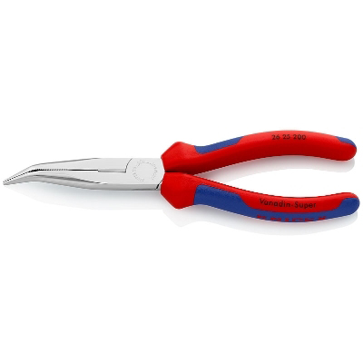 Pinces + accessoires Pince à bec de cigogne 40° 200mm KNIPEX