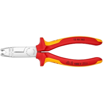 Pinces + accessoires Pince à dégainer VDE 160mm KNIPEX