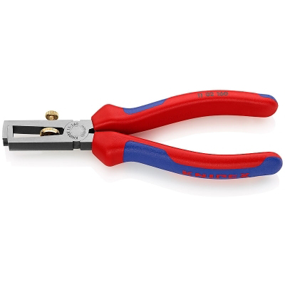 Pinces + accessoires Pince à dénuder Ø 5mm 10mm² 160mm KNIPEX