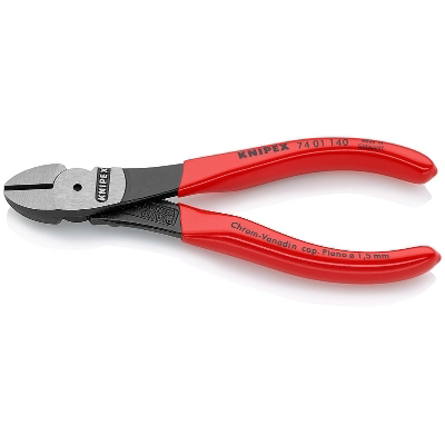 Pinces + accessoires Pince coupante de côté 140mm KNIPEX