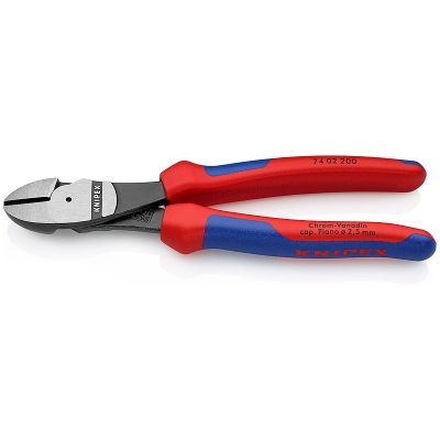 Pinces + accessoires Pince coupante de côté 200mm KNIPEX