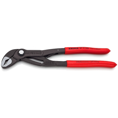Pinces + accessoires Pince multiprise Cobramatic 250mm KNIPEX