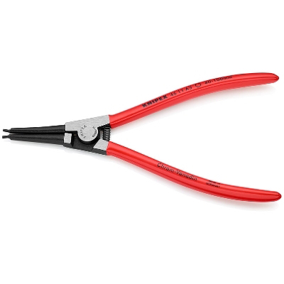 Pinces + accessoires Pince pour circlips extérieurs 40-100mm KNIPEX