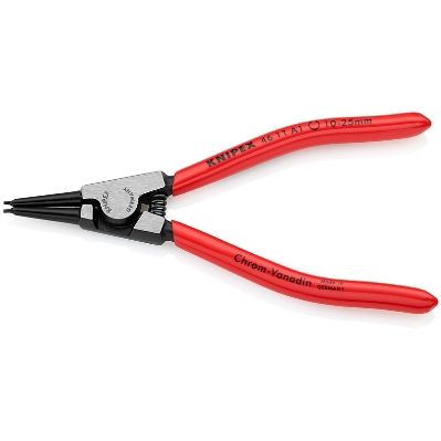 Pinces + accessoires Pince pour circlips extérieurs Ø 10-25mm KNIPEX