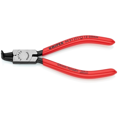 Pinces + accessoires Pince pour circlips intérieurs 12-25mm KNIPEX