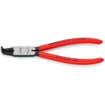 Pinces + accessoires Pince pour circlips intérieurs 19-60mm KNIPEX