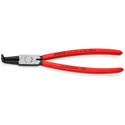 Pinces + accessoires Pince pour circlips intérieurs 40-100mm KNIPEX