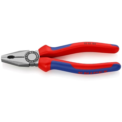 Pinces + accessoires Pince universelle 180mm KNIPEX