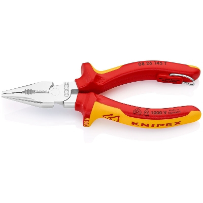 Pinces + accessoires Pince universelle Antichute VDE 145mm KNIPEX