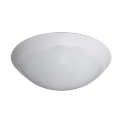 Plafonnier apparent LED LED Prodisc mini D280mm 11W 230V Prolumia