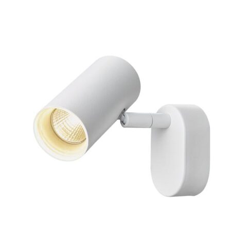 Plafonnier apparent LED Noblo I LED 2700K blanc SLV Belgium