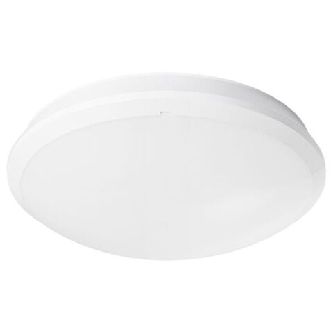 Plafonnier apparent LED Plafonnier LED Prodisc 13W + détecteur Prolumia