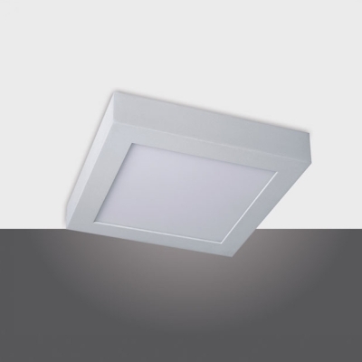 Plafonnier apparent LED Pro-Ceiling LED 300x300x39mm 30W 230V Prolumia