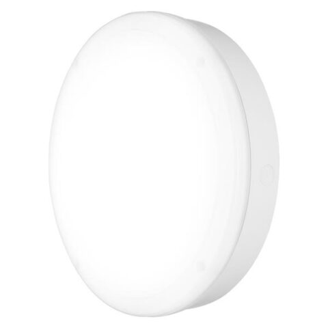 Plafonnier apparent LED SURFACE BULKHEAD 300 P 15W 830 WT IP65 LEDVANCE