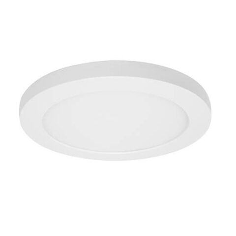 Plafonnier apparent LED Sira R 18W 1500lm 120° IP23 INDIGO