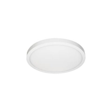 Plafonnier apparent LED Tipo LED 18W 1000lm 3000K 110° blanc mat INDIGO