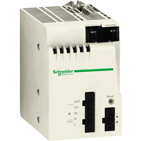 Plc high-end M340 alimentation 220VAC Schneider Automation