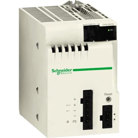 Plc high-end M340 alimentation 24VDC Schneider Automation