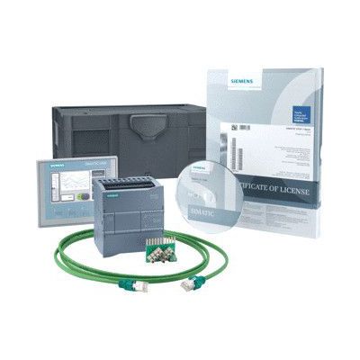 Plc low-end S7-1200+KTP400 basic starter kit SIEMENS