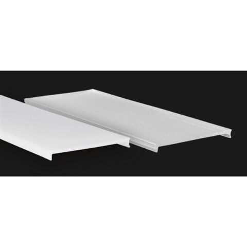 Plexi & verres Cover L-Line 200cm plat mat ProLED