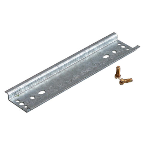 Presse-etoupes pvc+accessoires Rail din l144mm   55000 Vynckier (ABB)