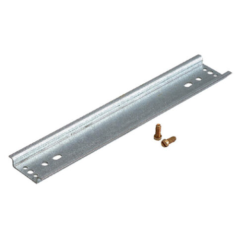 Presse-etoupes pvc+accessoires Rail din l192mm  55300 Vynckier (ABB)