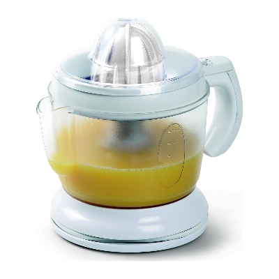 Presse-fruits et centrifugeuse Presse-agrumes 1L blanc DOMO