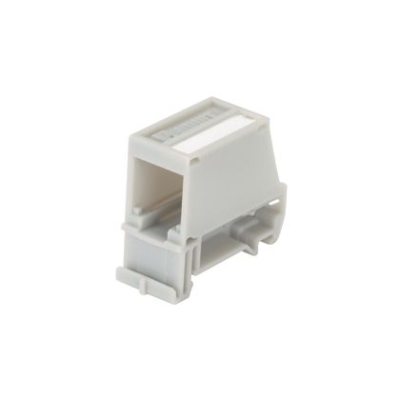 Prisse RJ45 DIN RAIL MOUNT ADAPTER PANDUIT