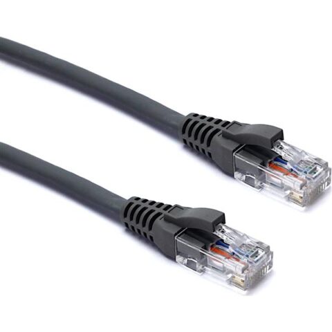 Prisse RJ45 EXCEL CAT6 0.5M UUTP LSOH PATCH LEAD GRE Excel Networking Solutions