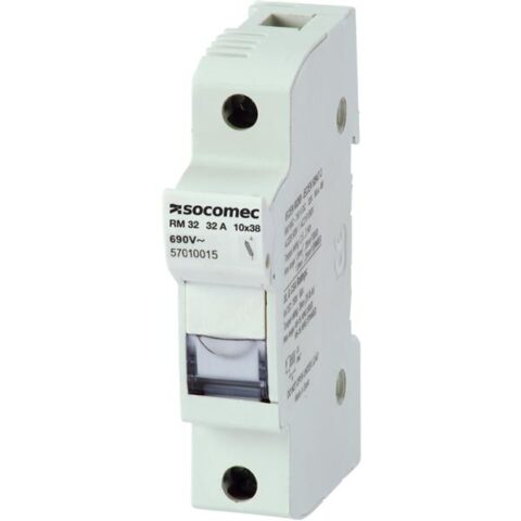 Produit de MRO RM 32 10X38 3P SOCOMEC