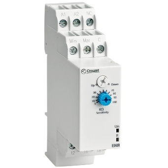 Produit de MRO Relais controle ENR 24-240VUC CROUZET