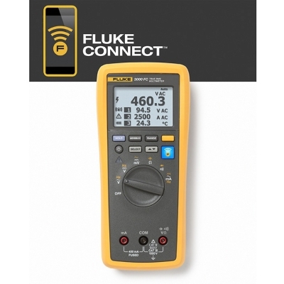 Produit de MRO WIRELESS DIGITAL MULTIMETER FC FLUKE