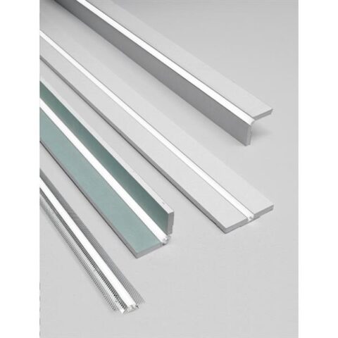 Profilés sur mesure LED L-16 evo linear opal wall-ceiling KSP